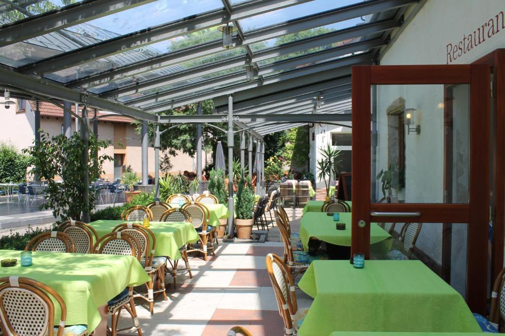 Gasthof Kreuz Hotel Heitersheim Zewnętrze zdjęcie