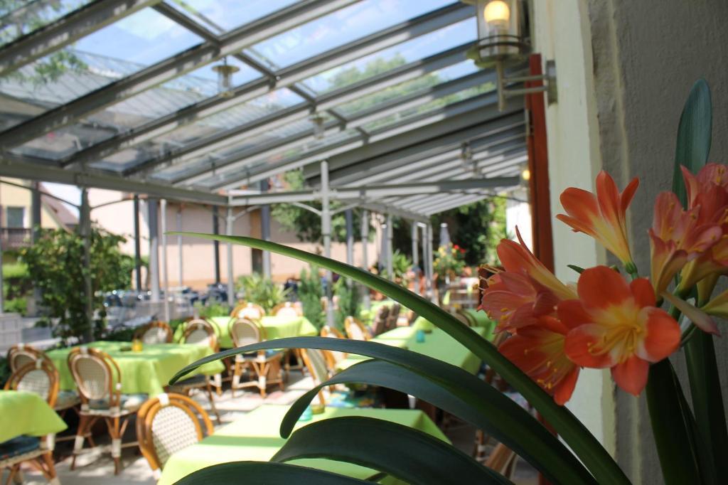 Gasthof Kreuz Hotel Heitersheim Zewnętrze zdjęcie