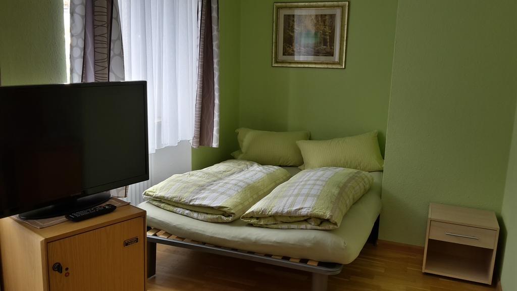 Gasthof Kreuz Hotel Heitersheim Zewnętrze zdjęcie