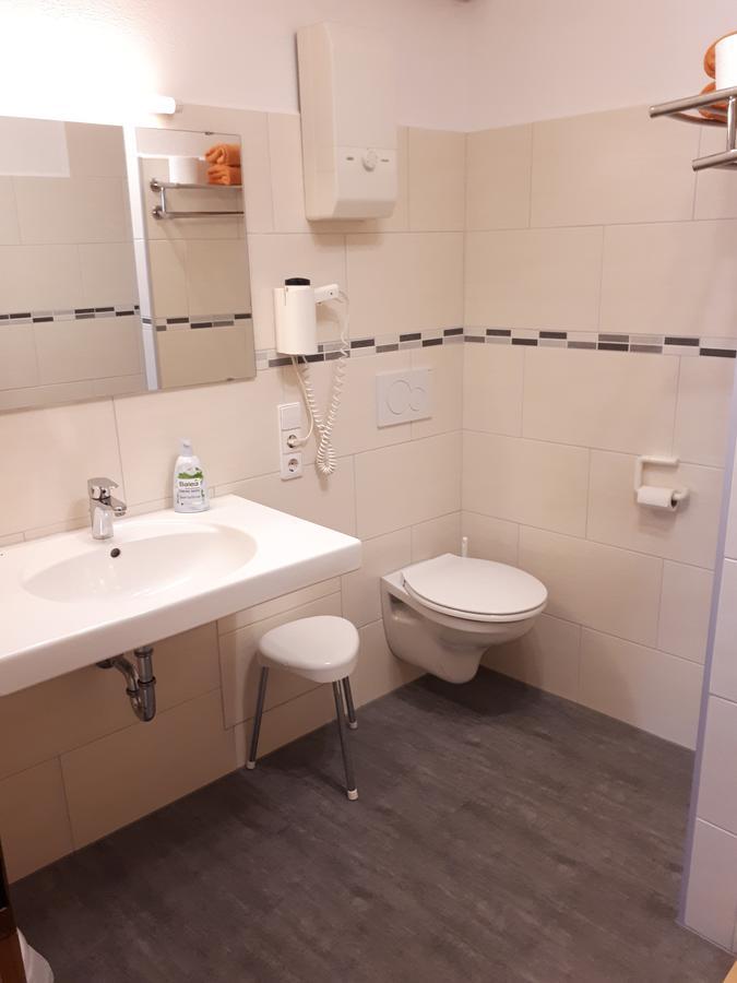 Gasthof Kreuz Hotel Heitersheim Zewnętrze zdjęcie